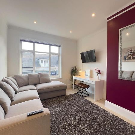 The Dragon Pad Boutique Apartment Royal Tunbridge Wells Ngoại thất bức ảnh