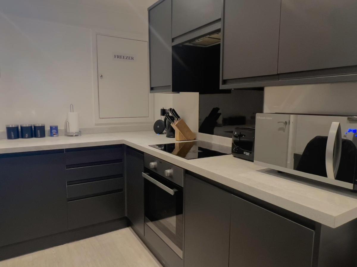 The Dragon Pad Boutique Apartment Royal Tunbridge Wells Ngoại thất bức ảnh