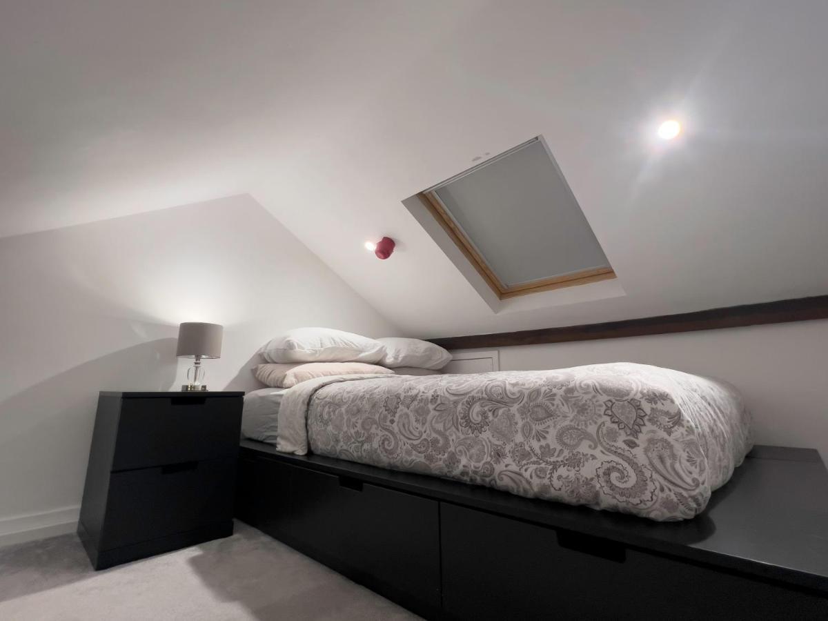 The Dragon Pad Boutique Apartment Royal Tunbridge Wells Ngoại thất bức ảnh