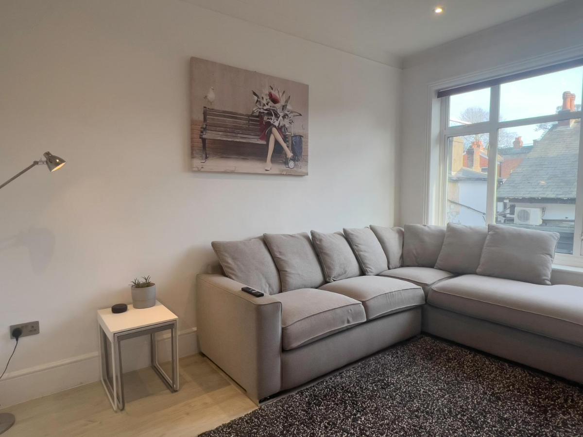 The Dragon Pad Boutique Apartment Royal Tunbridge Wells Ngoại thất bức ảnh