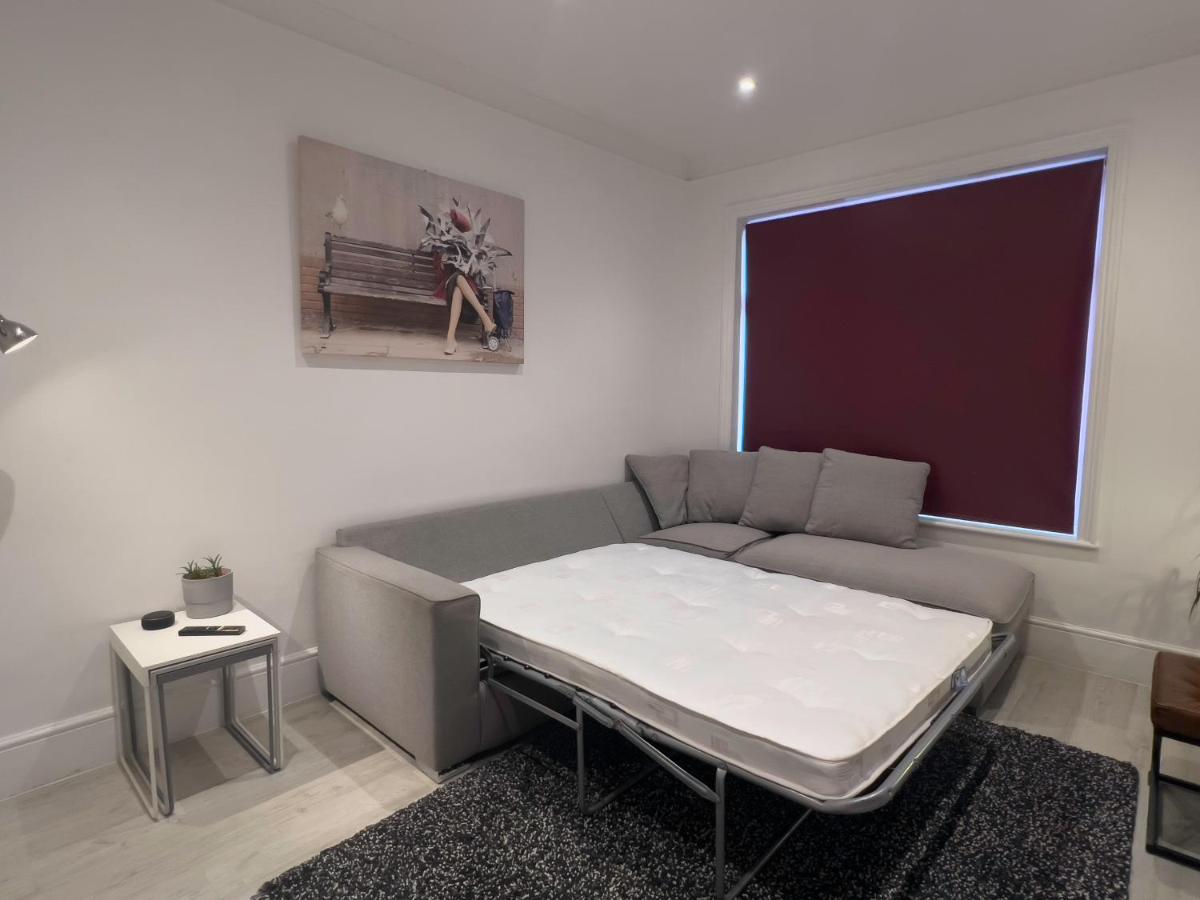 The Dragon Pad Boutique Apartment Royal Tunbridge Wells Ngoại thất bức ảnh