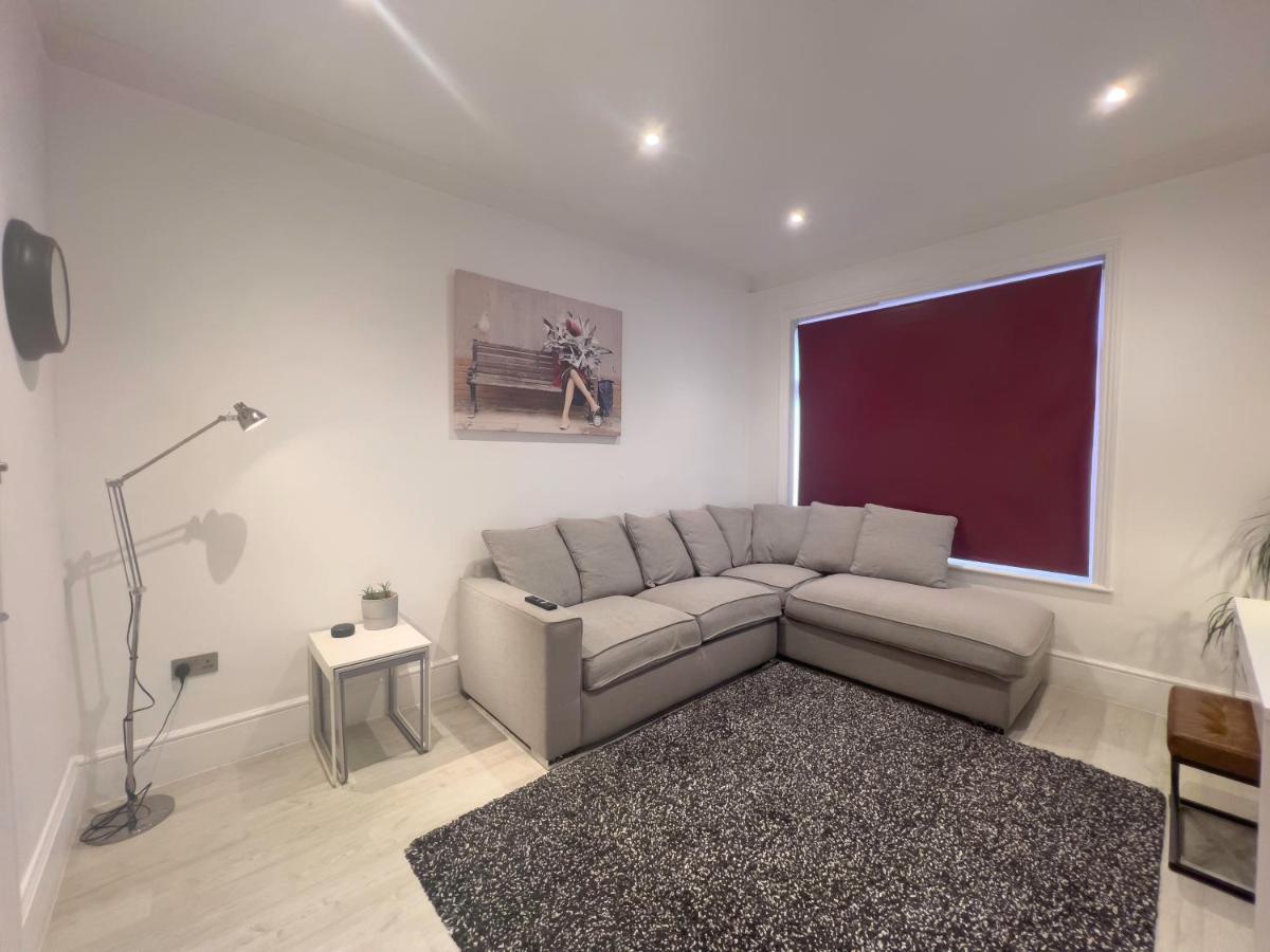 The Dragon Pad Boutique Apartment Royal Tunbridge Wells Ngoại thất bức ảnh