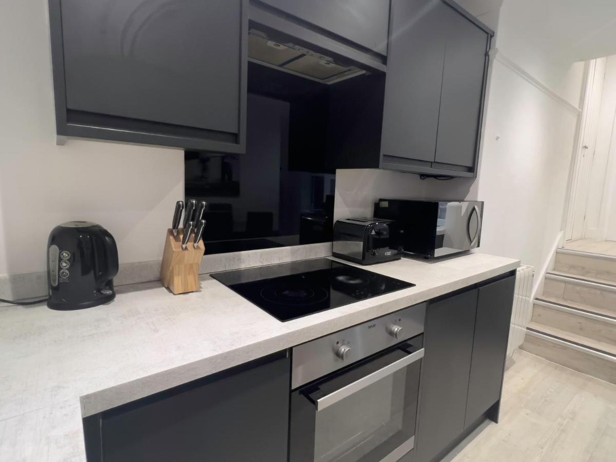 The Dragon Pad Boutique Apartment Royal Tunbridge Wells Ngoại thất bức ảnh