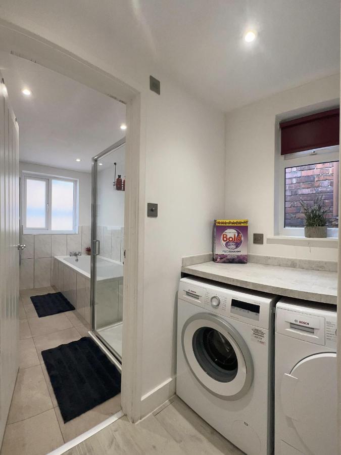The Dragon Pad Boutique Apartment Royal Tunbridge Wells Ngoại thất bức ảnh